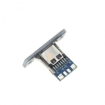 Connecteur USB-C 3.0 Femelle SMT avec PCB