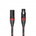 TOPPING TCX1 XLR Interconnect Cables 1.5m (Pair)
