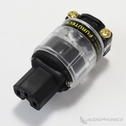 FURUTECH FI-11 (Cu ) IEC Conector Ø 18mm