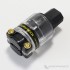 [GRADE S] FURUTECH FI-11 (Cu) Connector IEC C15 Alpha α Ø18mm