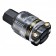 [GRADE S] FURUTECH FI-11 (Cu) Connector IEC C15 Alpha α Ø18mm