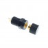 EIZZ EZ-902 Fuse Holder Gold Plated 5x20mm 250V 15A