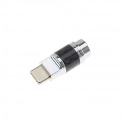 Male Lightning OTG+5V Connector Gold Plated