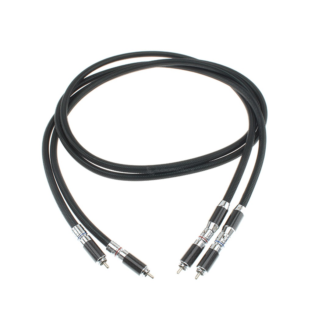 ATAUDIO V7 Modulation Cable RCA-RCA 7N OCC Copper 1.5m (Pair)