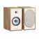 TRIANGLE BOREA BR03 BT Active Bookshelf Speakers Bluetooth 5.0 aptX HD 2x60W Light Oak (Pair)