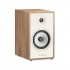 TRIANGLE BOREA BR03 BT Active Bookshelf Speakers Bluetooth 5.0 aptX HD 2x60W Light Oak (Pair)