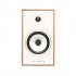 TRIANGLE BOREA BR03 BT Active Bookshelf Speakers Bluetooth 5.0 aptX HD 2x60W Light Oak (Pair)