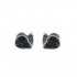 HIDIZS MS5 In-Ear Monitors IEM 5.3 Ohm 104dB 20Hz-40kHz Black