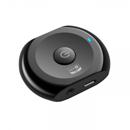 Saturn Emetteur/Recepteur Audio Bluetooth APT-X sur batterie