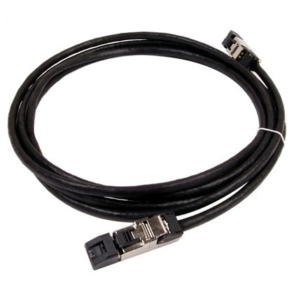 KLOTZ Câble patch Réseau RJ45 Ethernet High-End Catégorie 7 3.0m