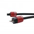 OYAIDE TUNAMI GPXe Câble Secteur Schuko IEC C13 Cuivre PC-OCC-A Plaqué Or 24k Palladium 1.8m