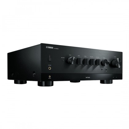 YAMAHA R-N1000A Amplificateur Connecté ES9080Q 384 kHz/32 bits Pure Direct ToP-ART 2x220W 4 Ohm