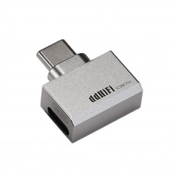 DD TC28 PRO Male USB-C to 2x Female USB-C OTG Adapter