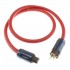 XANGSANE XS-D001 Câble Secteur Schuko IEC C15 Cuivre OFC Blindé 3x6mm² Ø18mm 1.5m
