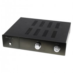 [GRADE B] AUDIO-GD S-1 Amplificateur Class AB 2x70W 8 Ohm Noir