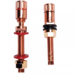 YARBO BP-008RCL Borniers Cuivre Red copper (Pair)