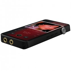 IBASSO DX320 Digital Audio Payer DAP Balanced 2x BD343001EKV Bluetooth 5.0 WiFi 5G MQA 16x Black