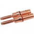 YARBO SC-1020RC Fiches Bananes Cuivre Red Copper (x2) Ø 6.15mm