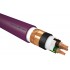 [GRADE S] FURUTECH DPS 4.1 Power Cable Copper OCC DUCC Alpha Treatment 4.02mm² Ø17mm 1.5m