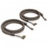 VIABLUE SC-6 BAN Bi-wiring Speakers cables 1.5m (Pair)
