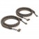 VIABLUE SC-6 Bi-wiring Speakers cables 1.5m (Pair)