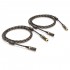 VIABLUE NF-S1 QUATTRO Cable Mono XLR 8m (Pair)