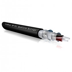 VIABLUE NF-S1 Balanced Interconnect Cable Ø8mm