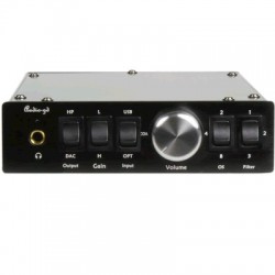 AUDIO-GD NFB-15 (2014) DAC/PREAMP/Ampli-Casque 32Bit/192khz DSD