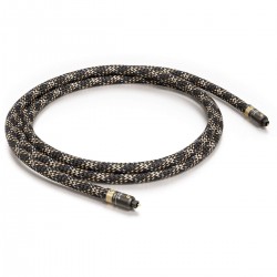 VIABLUE H-FLEX Digital Optical Toslink Cable 1m