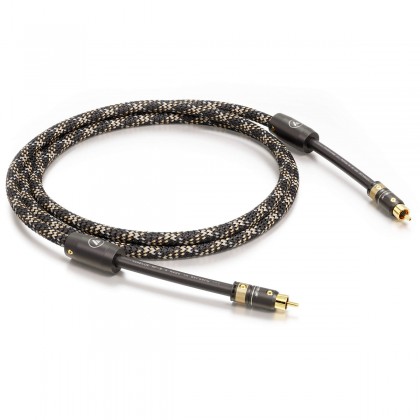 Audiophonics - VIABLUE T6s Connector Jack 6.35mm Mono Bronze Plated Gold  24k Ø9.5mm (Unit)