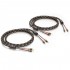 VIABLUE SC-2 Speakers Cables Silver Series 1.5m (Pair)