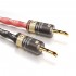 VIABLUE SC-4 Speaker Cables Silver Plated 1.5m (Pair)