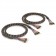 VIABLUE SC-4 Speakers Cables Bi-Amping Silver 5m (Pair)