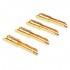 Viablue T6s Banana Plug Gold Plated (Set x4)