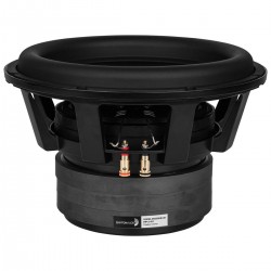 DAYTON AUDIO RSS315HE-22 Haut-Parleur Subwoofer 800W 2+2Ω 88dB 25Hz - 750Hz Ø30.5cm