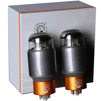 PSVANE KT88-TII MARK II Pair of Tubes Hi-Fi Series Paired