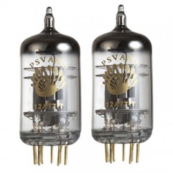 PSVANE 12AT7-T Tube T-Series (pair paired)