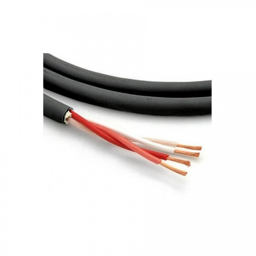 Audiophonics - SOMMERCABLE TWINCORD Câble Haut-Parleur Cuivre OFC 2x0.75mm²