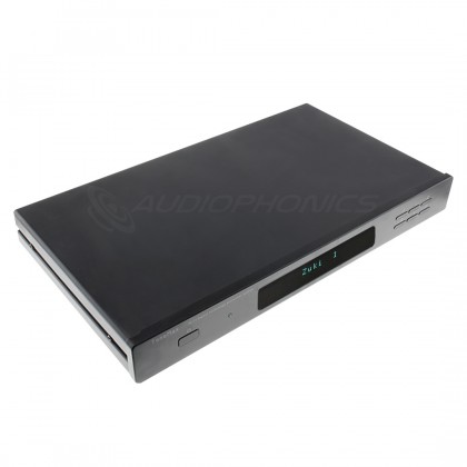 SILKLINE ZUKI I Préamplificateur symétrique / DAC 32bit / 192kHz USB XMOS