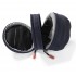 DD C100 Double Earphone and Cable Carrying Case