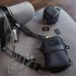 DD C100 Double Earphone and Cable Carrying Case