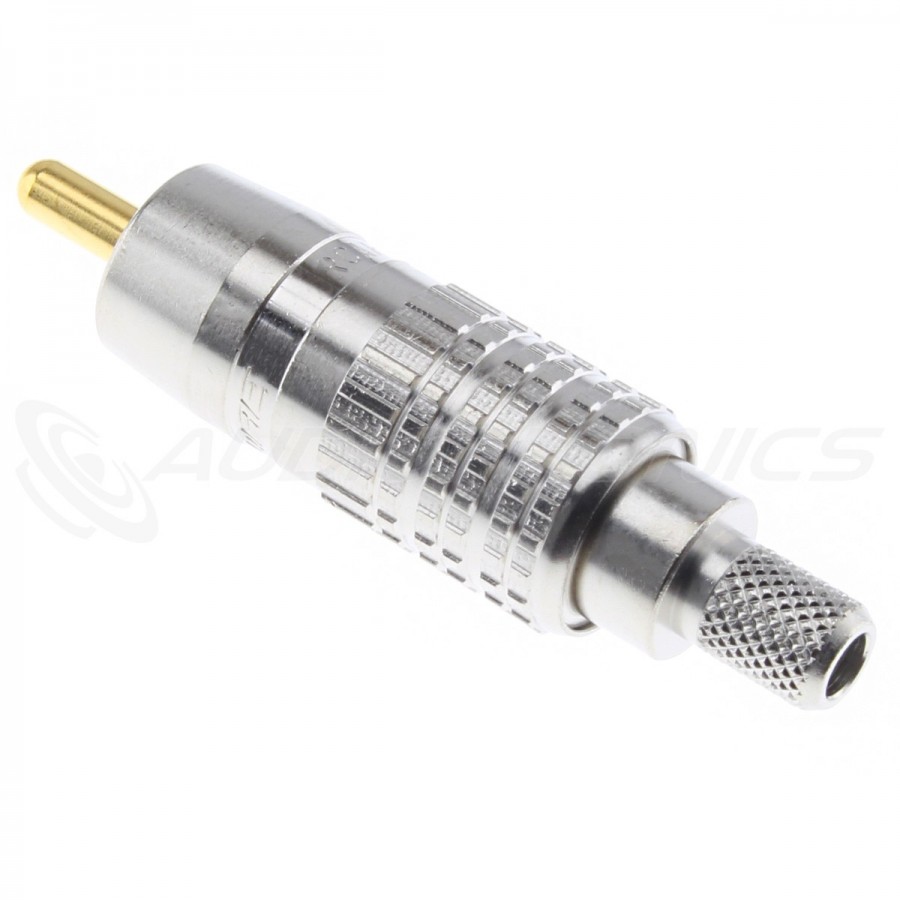 thumbnail image 2 of Short Digital Coaxial Audio Cable (0.5m / 1.5ft) - 3.5mm TS To RCA, Canare LV-61S, For Clean Signal 2 of 14