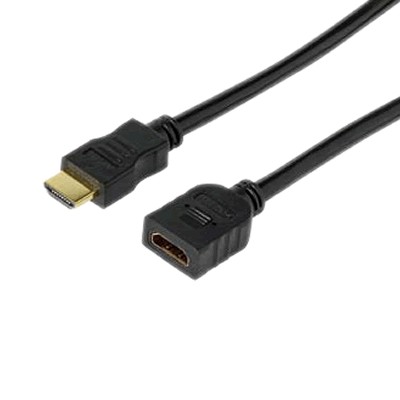 Extension cable HDMI 1.4 / 2160p High speed Ethernet 3.0m