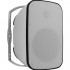 DAYTON AUDIO IO8XTW Speaker Indoor / Outdoor 2 Ways with Passive Radiator IP66 80W White (Unit)