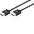 Câble HDMI Slim Ultra Fin 1.4 / 2160p Ethernet 1.5m