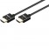 Câble HDMI Slim Ultra Fin 1.4/2160p Ethernet 1.5m