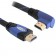DELOCK Câble HDMI 1.4 High speed Ethernet Coudé 90° gauche 2.0m