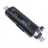 Card Reader OTG Micro SD / USB-A to USB-C / Micro-USB / USB-A