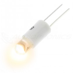 Ampoule LED 6V Blanc Chaud