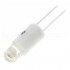 Ampoule LED 6V Blanc Chaud